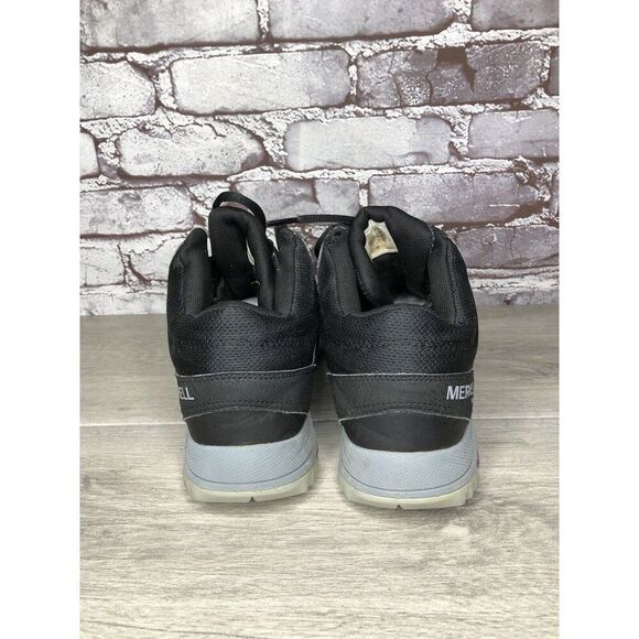 Merrell Wildwood Mid Waterproof Trail Running Hiking Shoes Women 9.5M US J135358 - Picture 4 of 16